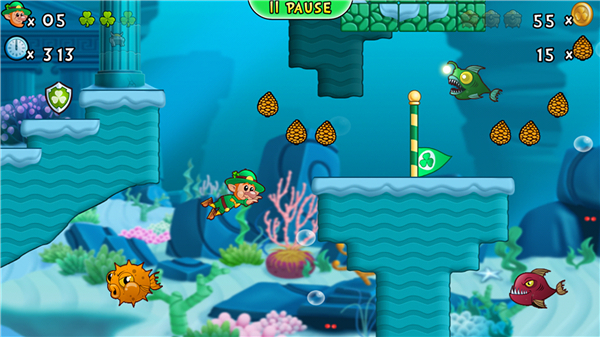 Leps World 3 screenshot4