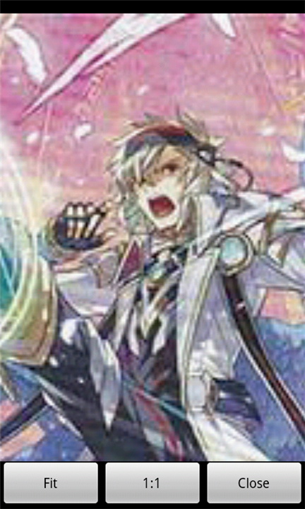 Cardfight Vanguard Database screenshot7