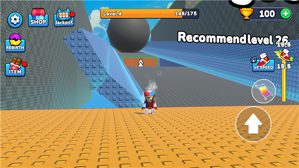 Monkey Obby: Master Escape screenshot2