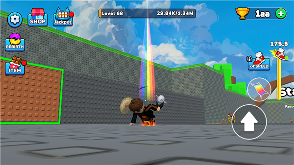 Monkey Obby: Master Escape screenshot4