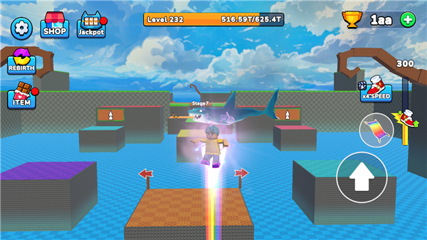Monkey Obby: Master Escape screenshot3