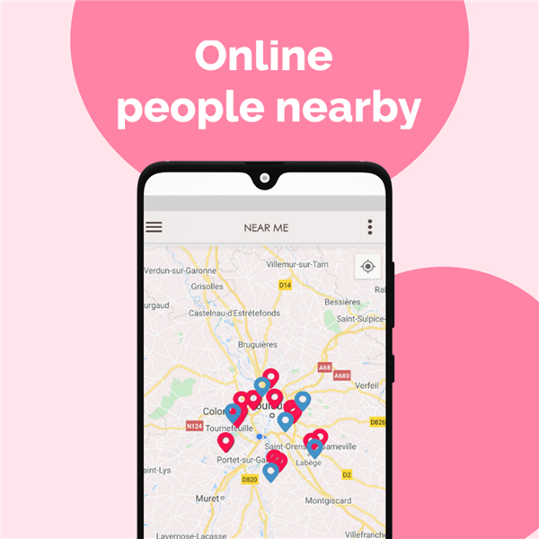 Tchatche : Dating App screenshot7
