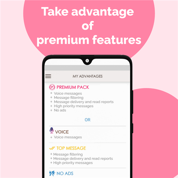 Tchatche : Dating App screenshot8