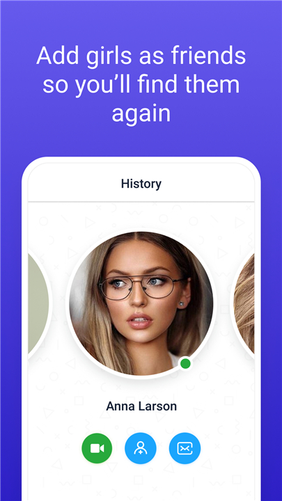 CooMeet: Live Video Chat screenshot4