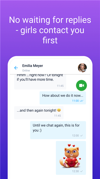 CooMeet: Live Video Chat screenshot3