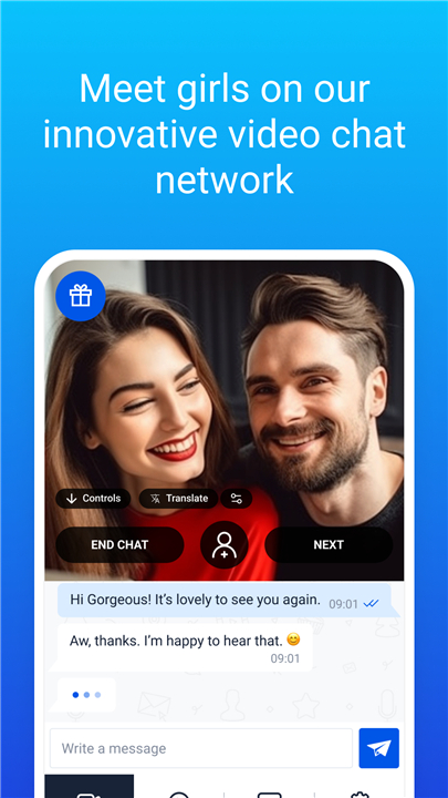 CooMeet: Live Video Chat screenshot5