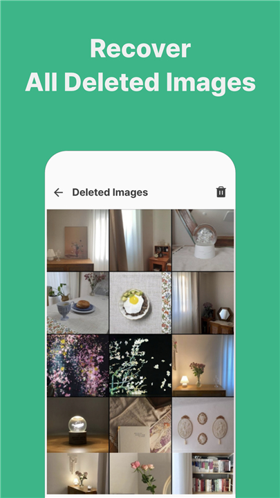 Message Recovery screenshot2