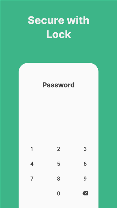 Message Recovery screenshot3