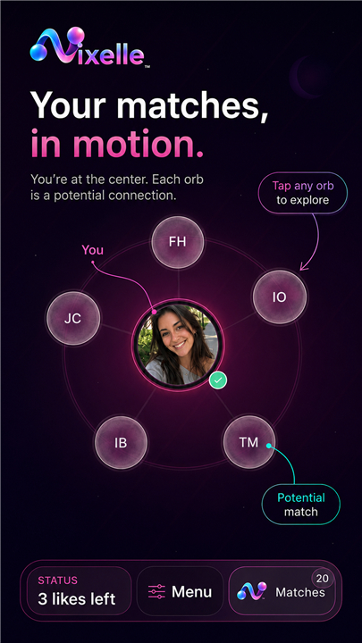 Nixelle screenshot1