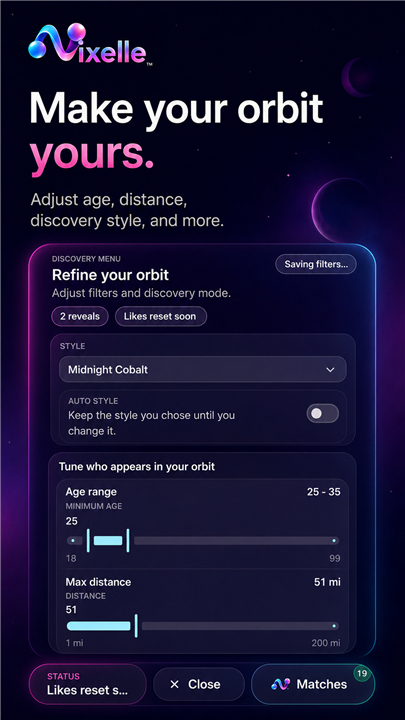 Nixelle screenshot3