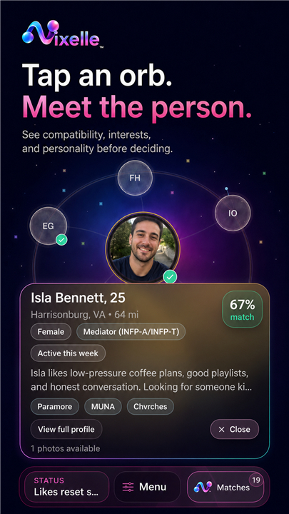 Nixelle screenshot2