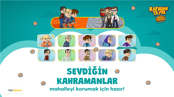 TRT Rafadan Tayfa Mahalle screenshot3