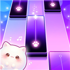 Piano Cat: Music Games