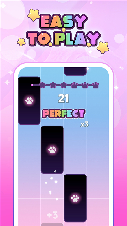 Piano Cat: Music Games screenshot2