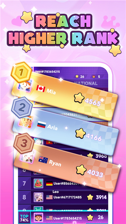 Piano Cat: Music Games screenshot6