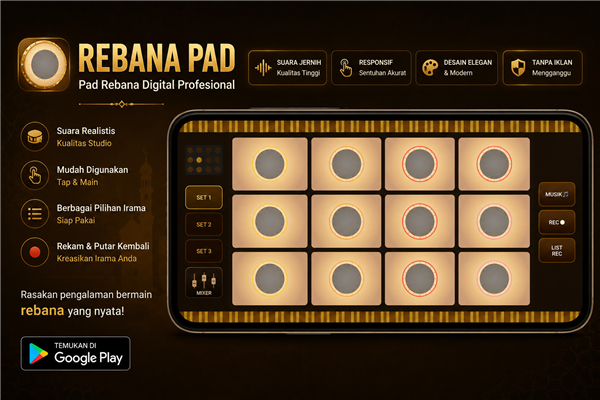 Hadrah Rebana Marawis screenshot2