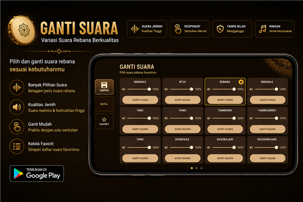 Hadrah Rebana Marawis screenshot3