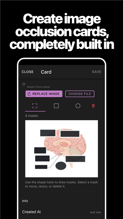 AlgoApp - Flashcards screenshot2