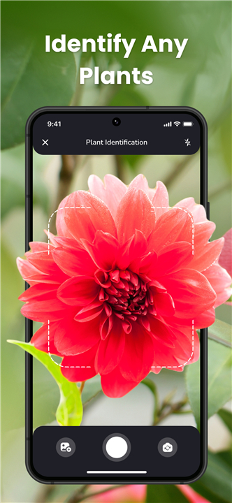PlantIn Plant Identifier, Care screenshot1