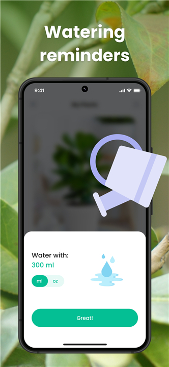 PlantIn Plant Identifier, Care screenshot4