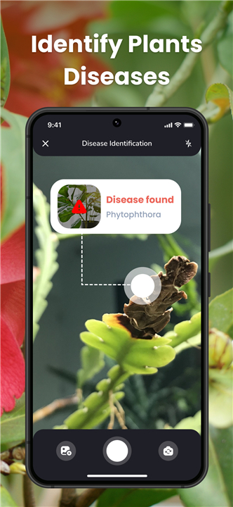 PlantIn Plant Identifier, Care screenshot3
