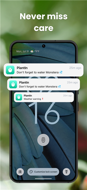 PlantIn Plant Identifier, Care screenshot7