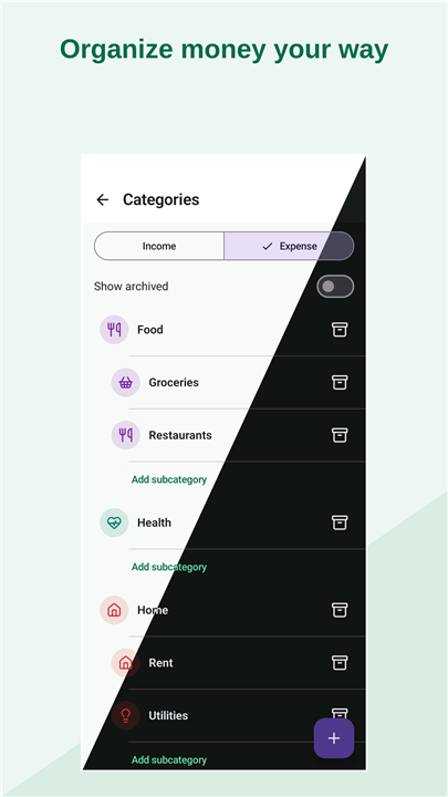 Denaro screenshot5