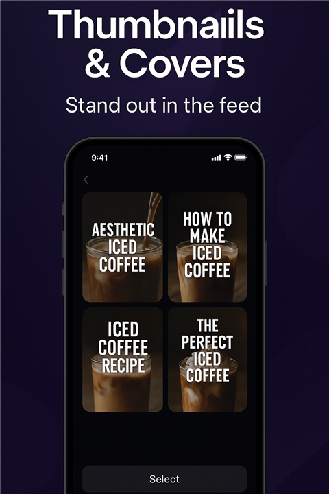AI Video Maker: Text to Video screenshot6