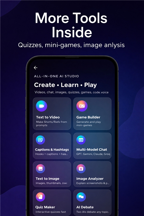 AI Video Maker: Text to Video screenshot8