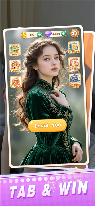 Amaze Belle: Escape Puzzle screenshot2