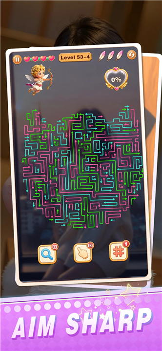 Amaze Belle: Escape Puzzle screenshot3