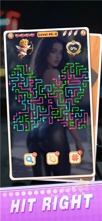 Amaze Belle: Escape Puzzle screenshot5