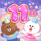 LINE Bubble 2