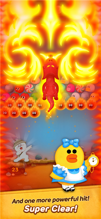 LINE Bubble 2 screenshot5