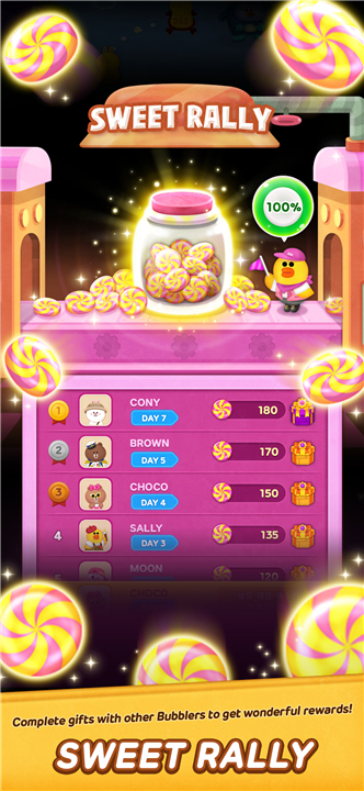 LINE Bubble 2 screenshot7