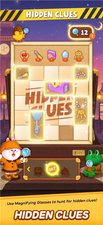 LINE Bubble 2 screenshot8