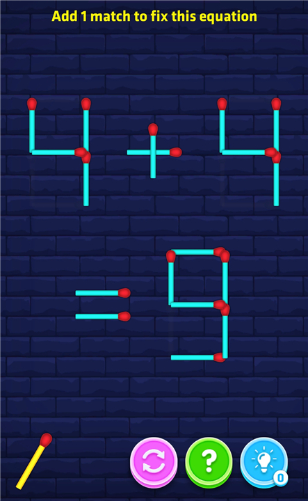 Matches Hero screenshot1