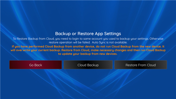 XCIPTV PLAYER screenshot3