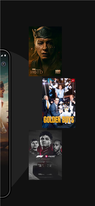 Tele2 Play screenshot2