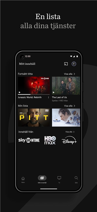 Tele2 Play screenshot4
