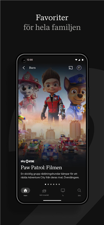 Tele2 Play screenshot3