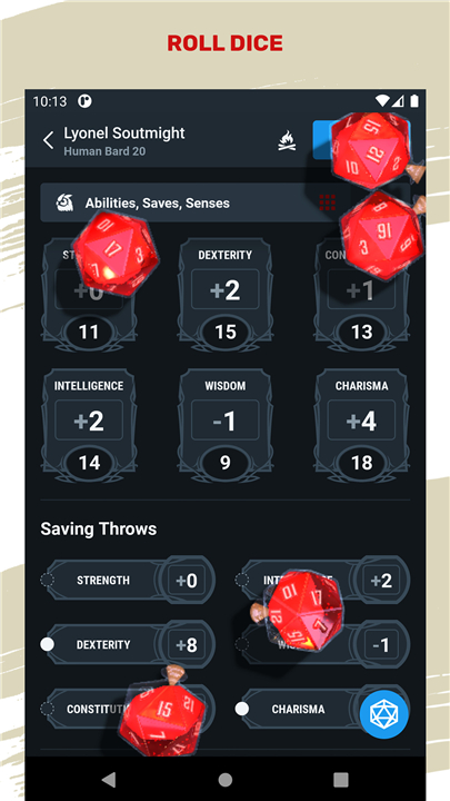 D&D Beyond screenshot3
