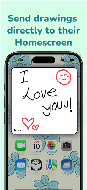 Lovora: Couple Games & Widgets screenshot2