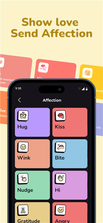 Lovora: Couple Games & Widgets screenshot6