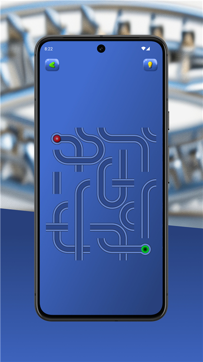 FixIt - A Marble Run Puzzle screenshot1