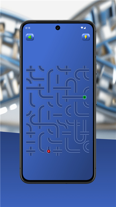 FixIt - A Marble Run Puzzle screenshot2