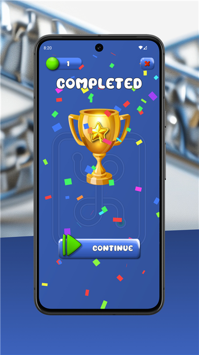 FixIt - A Marble Run Puzzle screenshot4