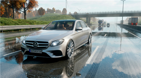 Driving Zone: Germany screenshot2