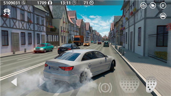 Driving Zone: Germany screenshot4
