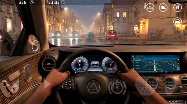 Driving Zone: Germany screenshot3